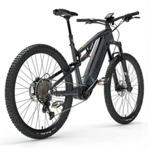 VTT électrique Lankeleisi GT800 29" 500W – Image 6