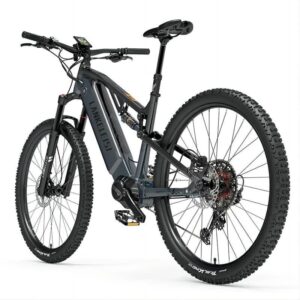 VTT électrique Lankeleisi GT800 29" 500W – Image 4