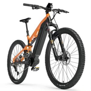 VTT électrique Lankeleisi GT800 29" 500W – Image 3