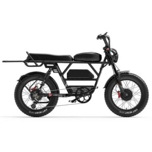 VTT électrique Lankeleisi X-Black Knight – Image 11