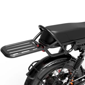 VTT électrique Lankeleisi X-Black Knight – Image 3