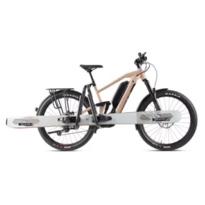 VTT électrique Moustache Weekend FS dual Picture édition 2022 – Image 1