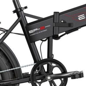 VTT électrique Pliable Engwe EP-2 Pro 2022 Version 750W 20" 13Ah Batterie – Image 6