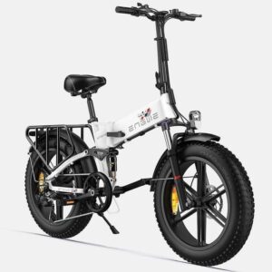 VTT électrique Pliant Engwe Engine X Fat Bike 250W 20" – Image 8