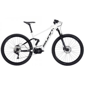 VTT Électrique Tout-Suspendu SUNN Gordon S2 Blanc 29" 2023 – Image 1
