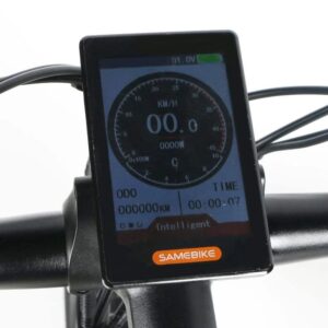 VTT électrique Samebike LO26-II 500W 26" – Image 8