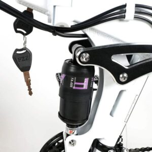 VTT électrique Samebike LO26-II 500W 26" – Image 7