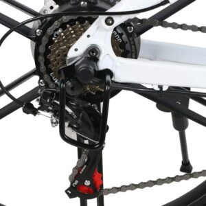 VTT électrique Samebike LO26-II 500W 26" – Image 5