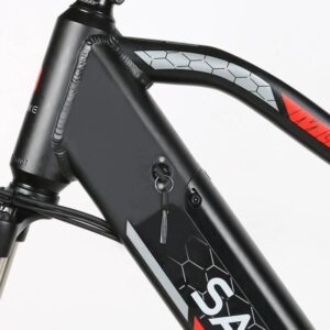 VTT électrique Samebike MY275 500W 27.5" – Image 7
