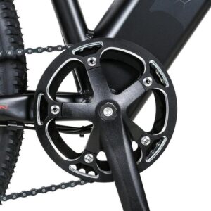 VTT électrique Samebike MY275 500W 27.5" – Image 3