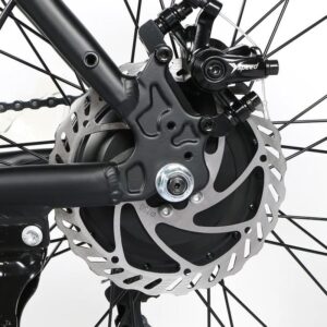 VTT électrique Samebike SY26 – Image 4