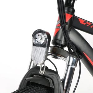 VTT électrique Samebike SY26 – Image 3