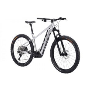VTT électrique Sunn Flash S1 27.5" Gris 500WH 2023 – Image 3
