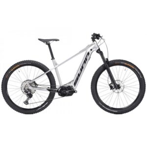 VTT électrique Sunn Flash S1 27.5" Gris 500WH 2023 – Image 1