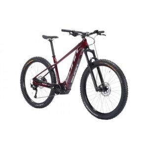 VTT électrique Sunn Flash S2 29" Rouge 500WH 2023 – Image 7