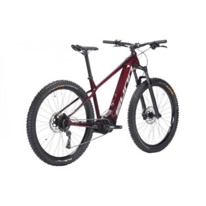 VTT électrique Sunn Flash S2 29" Rouge 500WH 2023 – Image 6