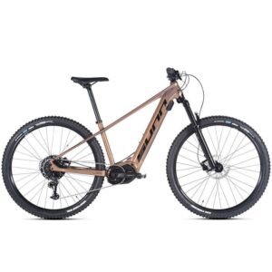 VTT électrique Sunn Flash S2 29" Rouge 500WH 2023 – Image 1