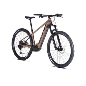 VTT électrique Sunn Flash S2 29" Rouge 500WH 2023 – Image 4