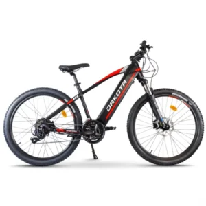 VTT électrique Urbanbiker Dakota 23 – Image 1