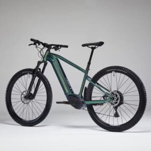 VTT électrique semi-rigide Rockrider E-EXPL 700 29" – Image 3