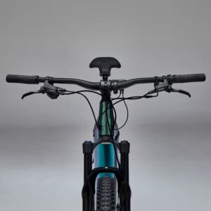 VTT électrique semi-rigide Rockrider E-EXPL 700 29" – Image 6