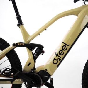 VTT électrique tout-suspendu O2Feel Amplitude 7 – Image 6