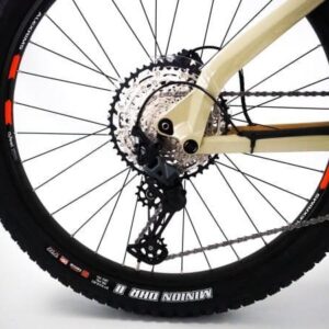 VTT électrique tout-suspendu O2Feel Amplitude 7 – Image 4