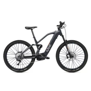 VTT électrique tout-suspendu O2Feel Amplitude AM Boost 4.1 2023 – Image 3