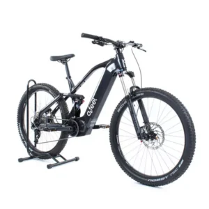 VTT électrique tout-suspendu O2Feel Amplitude AM Boost 4.1 2023 – Image 4