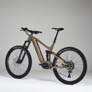 VTT Électrique Rockrider Stilus E-All Mountain Sram SX 12V 625Wh 29" 2023 – Image 3