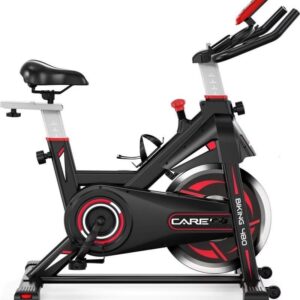 Vélo Biking Care Fitness 480-485 Noir – Image 1