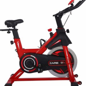 Vélo Biking Care Fitness 480-485 Rouge – Image 1