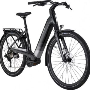 Vélo Électrique Cannondale Mavaro Neo 5+ Shimano Deore 10V 625 Wh 700 mm Noir – Image 2