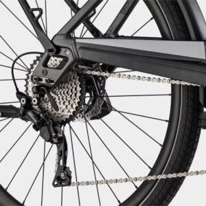 Vélo Électrique Cannondale Mavaro Neo 5+ Shimano Deore 10V 625 Wh 700 mm Noir – Image 3