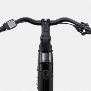 Vélo Électrique Cannondale Mavaro Neo 5+ Shimano Deore 10V 625 Wh 700 mm Noir – Image 4