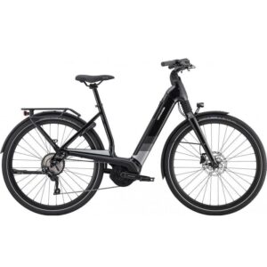 Vélo Électrique Cannondale Mavaro Neo 5+ Shimano Deore 10V 625 Wh 700 mm Noir – Image 1