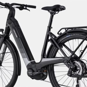 Vélo Électrique Cannondale Mavaro Neo 5+ Shimano Deore 10V 625 Wh 700 mm Noir – Image 5
