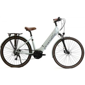 Vélo Électrique Granville E-Excellence 34+ Gris Métal – Image 1
