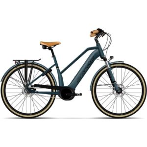 Vélo Électrique Granville E-Excellence CX 625Wh Bleu – Image 1
