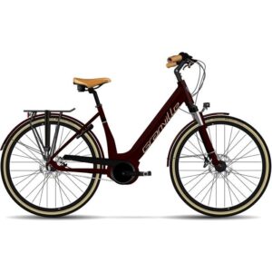 Vélo Électrique Granville E-Integrated 30 400Wh – Image 2