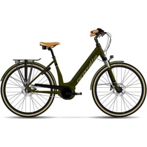 Vélo Électrique Granville E-Integrated 30+ 500Wh – Image 1