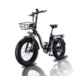 Vélo Électrique KETELES KF9 – Image 1