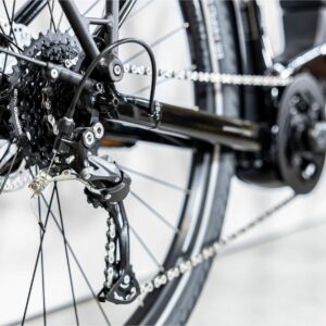 Vélo Électrique Trek Allant+ 5 Stagger 545 Wh 2023 – Image 9