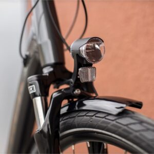 Vélo Électrique Trek District+ 1 Lowstep Shimano Nexus 400 Wh 2023 – Image 5