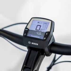 Vélo Électrique Trek District+ 2 Shimano Nexus 7V 400 Wh 700 mm Gris 2023 – Image 4