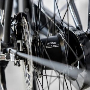 Vélo Électrique Trek District+ 2 Shimano Nexus 7V 400 Wh 700 mm Gris 2023 – Image 6