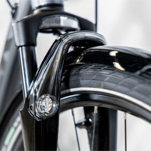 Vélo Électrique Trek District+ 2 Shimano Nexus 7V 400 Wh 700 mm Gris 2023 – Image 7
