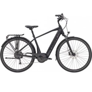 Vélo Électrique Trek Verve+ 3 400wh Noir 2022 – Image 1