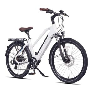 Vélo Electrique Trekking NCM T3s – Image 3
