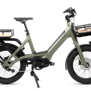 Vélo Électrique cargo Gitane G-life COMPACT CARGO – Image 1